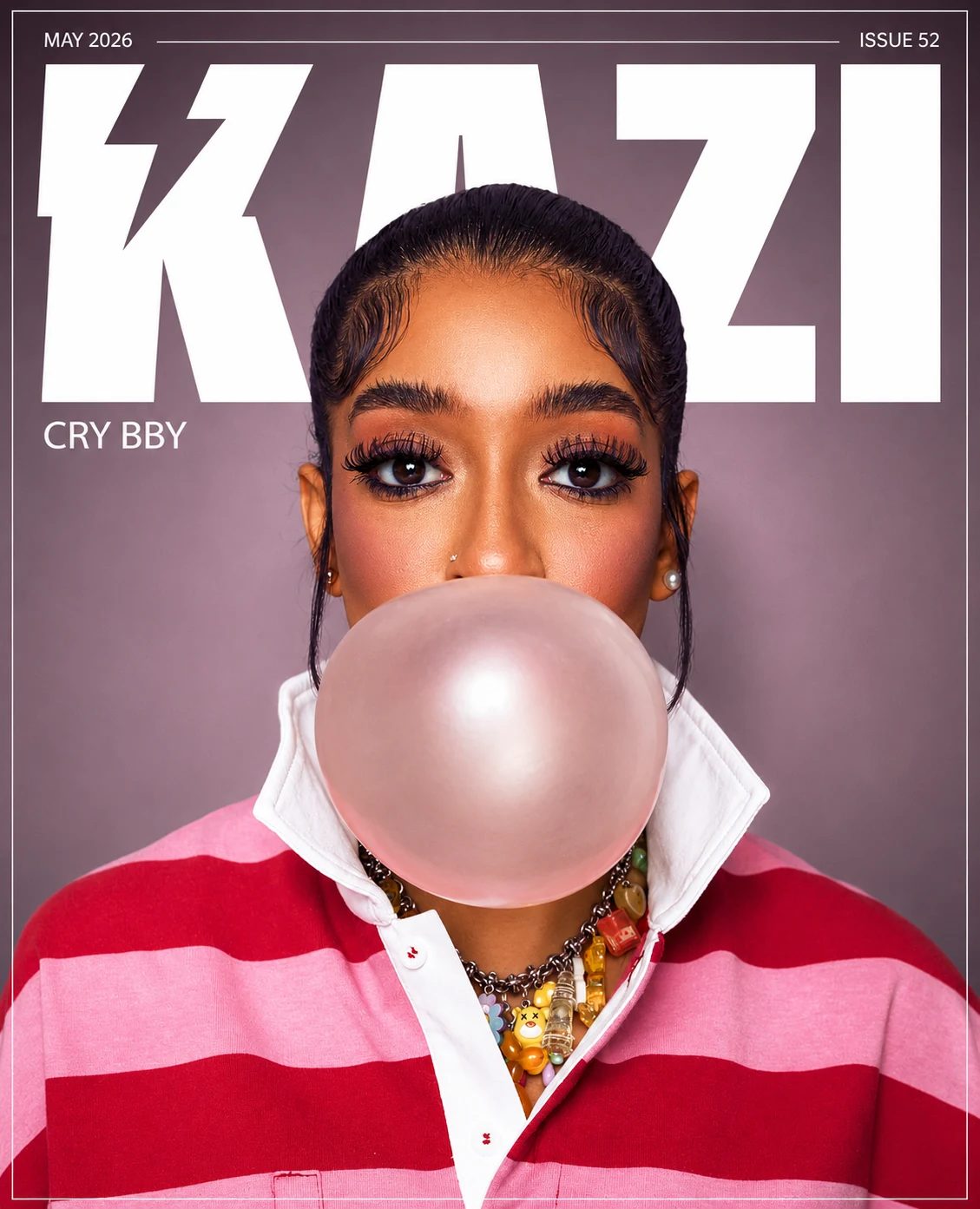 Kazi Magazine | Digital Covers