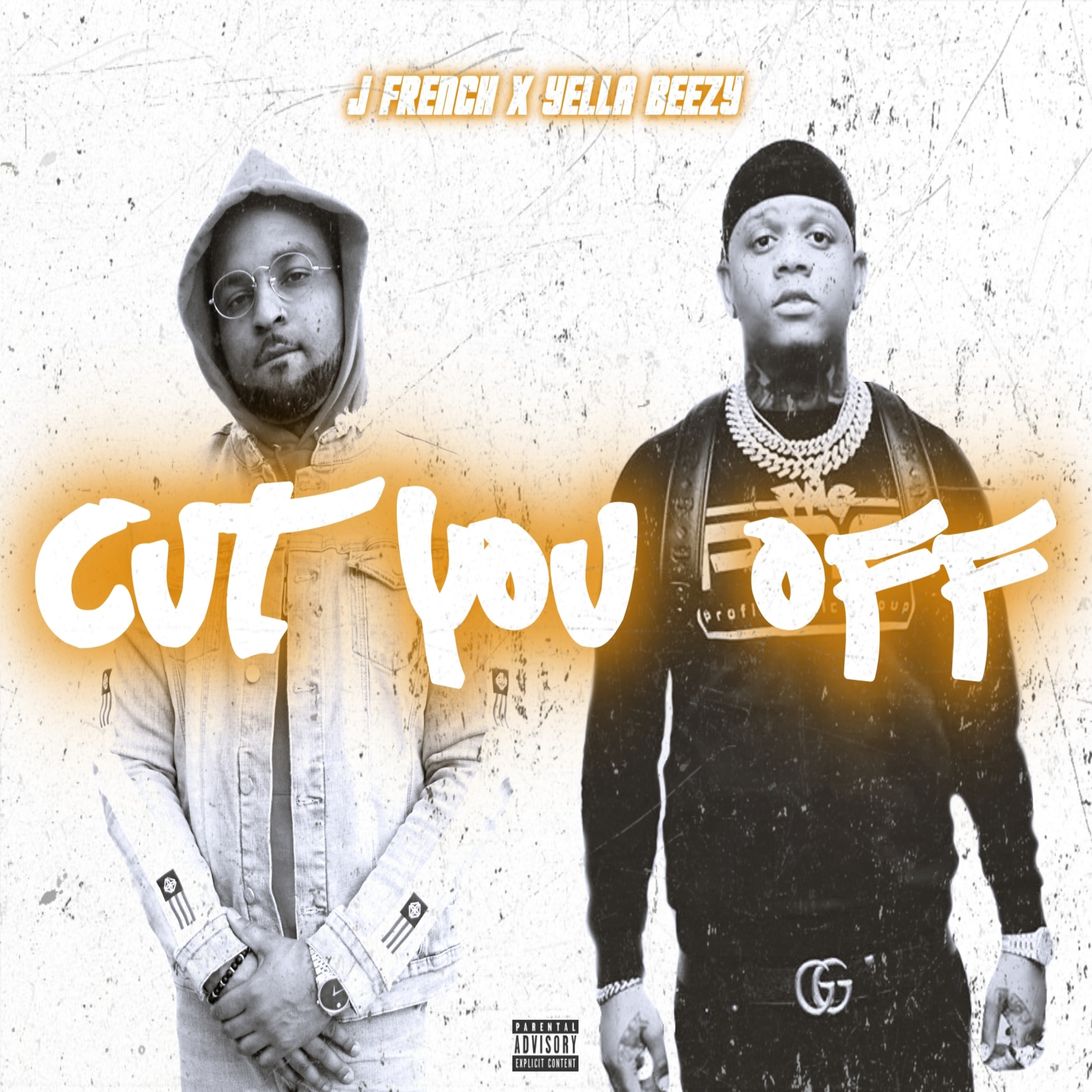J French Cut You Off Cover Art