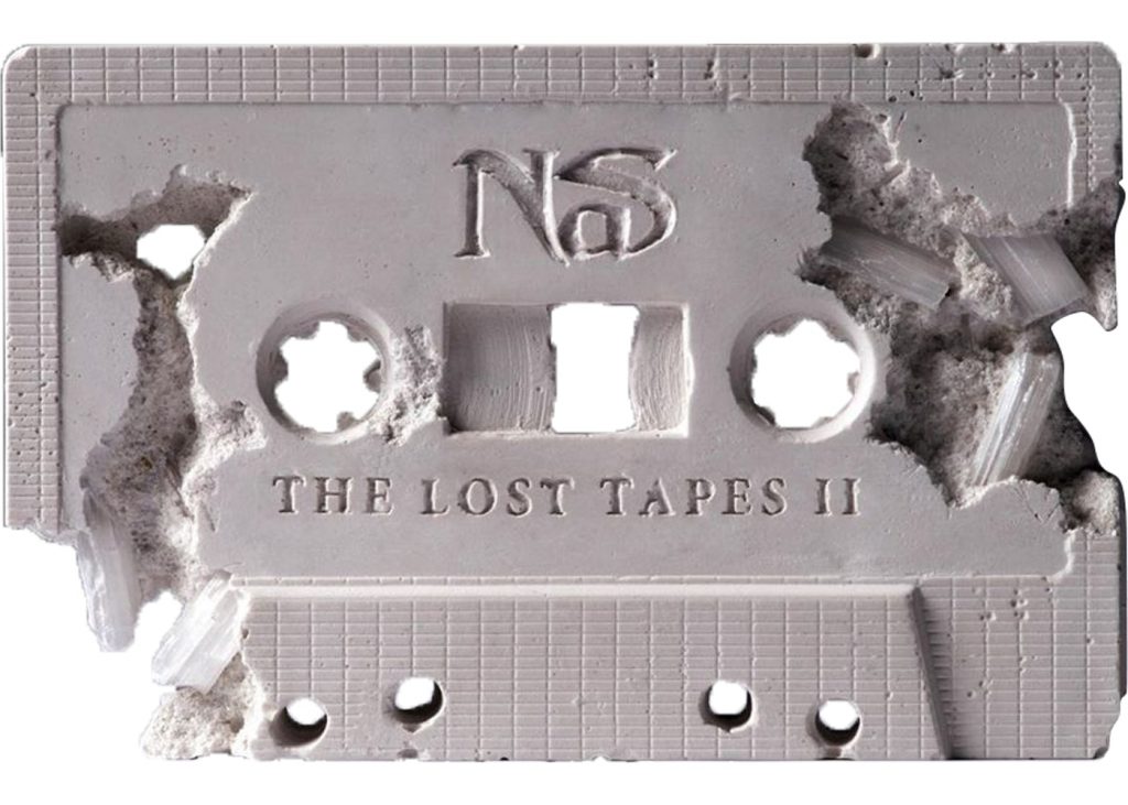 The Lost Tapes 2, features unreleased tracks from Nas' last four studi...