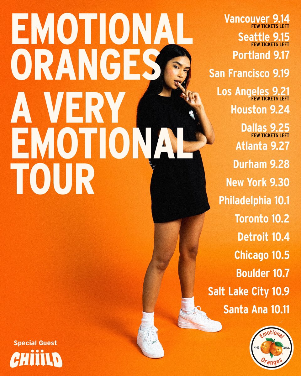 Emotional Oranges tackle friendship in new single KAZI. MAGAZINE