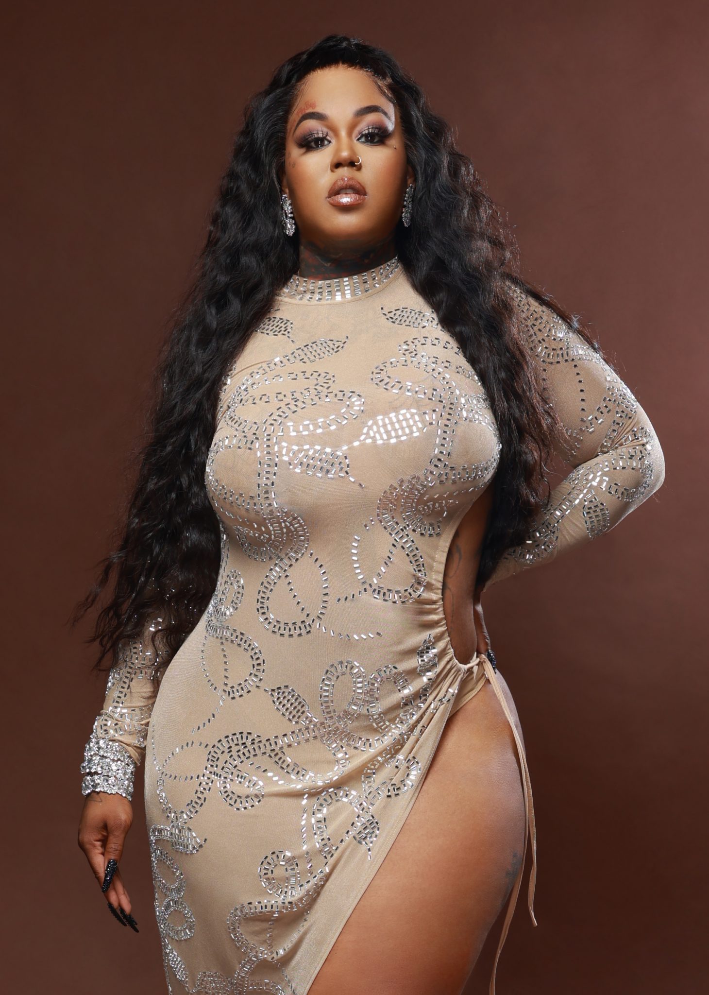 Jucee Froot: The New Budding Voice Of Memphis - KAZI MAGAZINE