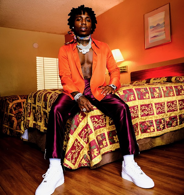 Jacquees Taps Future For "When You Bad Like That" Visuals! KAZI Magazine